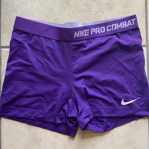 Nike Pro combat spandex